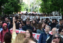 Εργατική-Πρωτομαγιά:-Απεργιακές-συγκεντρώσεις-στο-κέντρο-της-Αθήνας-–-Ποιοι-δρόμοι-είναι-κλειστοί