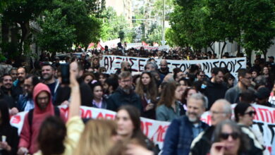Εργατική-Πρωτομαγιά:-Απεργιακές-συγκεντρώσεις-στο-κέντρο-της-Αθήνας-–-Ποιοι-δρόμοι-είναι-κλειστοί