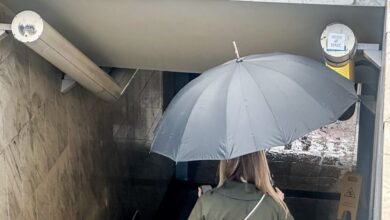 Καιρός-σήμερα:-Φουρτούνες-στο-Αιγαίο,-βροχές-και-υψηλές-θερμοκρασίες