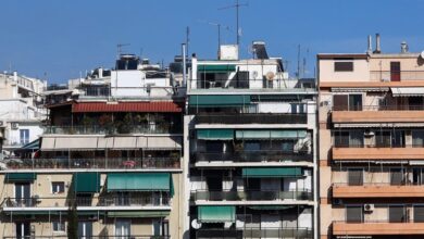 Σε-φάση-επιβράδυνσης-των-αυξητικών-ρυθμών-μπαίνουν-οι-τιμές-πώλησης-και-ενοικίασης-ακινήτων
