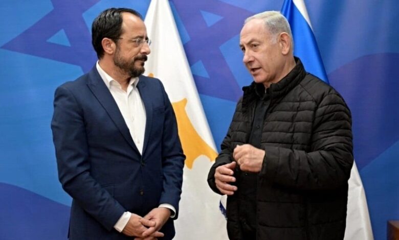 Στις-4/5-η-επίσκεψη-Χριστοδουλίδη-σε-Ισραήλ-και-Παλαιστίνη