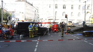 Τραυματίες-από-ΙΧ.-που-έπεσε-σε-πεζούς-στην-Στουτγκάρδη