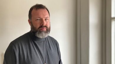Ουκρανία:-Θρησκευτική-ανελευθερία-διαπιστώνει-κληρικός-του-Οικουμενικού-Πατριαρχείου