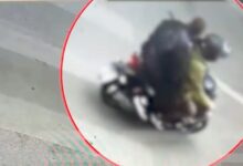 Νομική-Σχολή-Αθηνών:-Βίντεο-ντοκουμέντο-πριν-από-την-επίθεση-των-κουκουλοφόρων-–-Η-ύποπτη-μοτοσικλέτα-και-οι-κινήσεις-των-δραστών