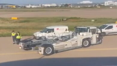 «Γολγοθάς»-για-180-επιβάτες-της-volotea-σε-πτήση-από-Αθήνα-για-Βενετία:-Η-λακκούβα-και-οι-8-ώρες-αναμονής