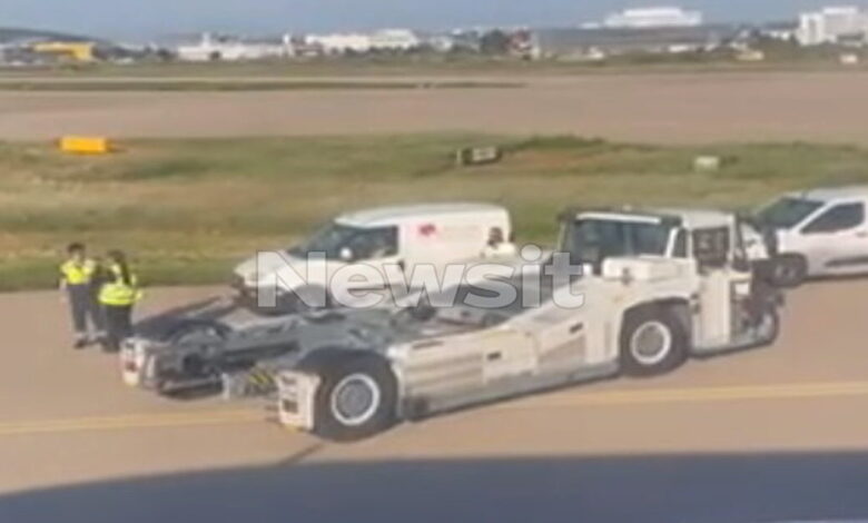 «Γολγοθάς»-για-180-επιβάτες-της-volotea-σε-πτήση-από-Αθήνα-για-Βενετία:-Η-λακκούβα-και-οι-8-ώρες-αναμονής
