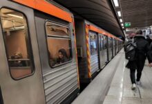 Μετρό:-Τροποποιήσεις-στα-δρομολόγια-της-γραμμής-2-από-την-Κυριακή-–-Ποιοι-σταθμοί-θα-κατεβάζουν-ρολά-από-τις-21:00