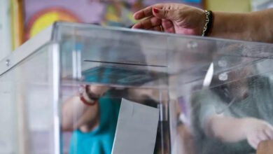 Δημοσκόπηση-gpo:-Μπροστά-με-25,1%-η-ΝΔ,-αύξηση-κατά-2-μονάδες-–-Δεύτερη-η-Πλεύση-Ελευθερίας,-ακολουθεί-το-ΠΑΣΟΚ