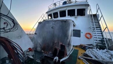 ΜέΡΑ25:-Με-τον-Στόλο-της-Ελευθερίας,-απέναντι-στην-τρομοκρατία-του-Ισραήλ