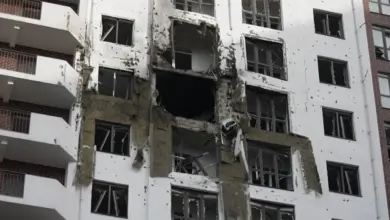 Ρωσία:-Σε-κατάσταση-έκτακτης-ανάγκης-το-Νοβοροσίσκ-λόγω-μαζικής-επίθεσης-drones