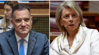 Γεωργιάδης-σε-Ακρίτα:-Προετοιμαστείτε-να-έρθετε-στο-δικαστήριο-για-τις-ανυπόστατες-κατηγορίες-που-εκστομίζετε