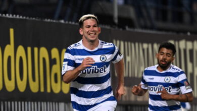 super-league:-Αστέρα-Τρίπολης-–-Ατρόμητος-1-4-και-ΟΦΗ-–-Άρης-1-1-στα-πλέι-οφ-για-τις-θέσεις-5-8