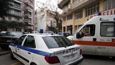 Θεσσαλονίκη:-33χρονη-τραυμάτισε-με-μαχαίρι-τον-σύντροφό-της
