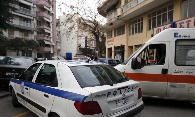 Θεσσαλονίκη:-33χρονη-τραυμάτισε-με-μαχαίρι-τον-σύντροφό-της
