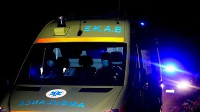 Σέρρες:-Στο-νοσοκομείο-άνδρας-μετά-από-πτώση-σε-δύσβατο-σημείο-–-12-πυροσβέστες-συμμετείχαν-στην-επιχείρηση-διάσωσής-τους