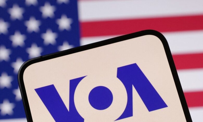 Το-voice-of-america-που-ο-Τραμπ-θέλει-να-καταργήσει,-θα-επαναλειτουργήσει