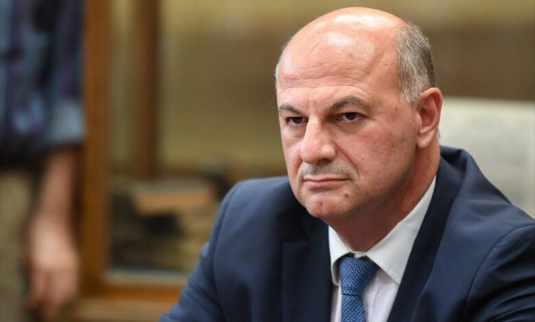 Τσιάρας:-Ζήτημα-δημοκρατίας-η-αντιμετώπιση-της-βίας-στα-πανεπιστήμια
