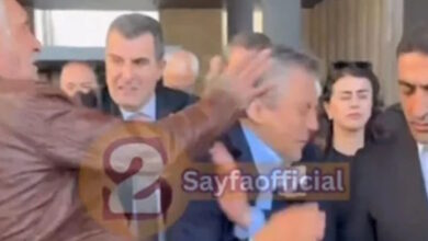 Κωνσταντινούπολη:-Χτύπησαν-στο-κεφάλι-τον-προέδρο-του-chp,-Οζγκιούρ-Οζέλ-–-Βίντεο-από-την-επίθεση