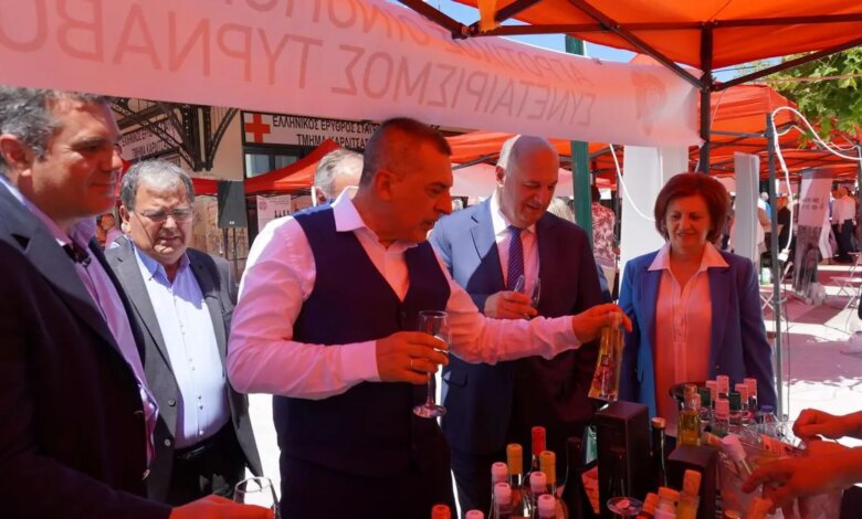 Κουρέτας:-Η-βιοποικιλότητα-της-Θεσσαλίας-«κλειδί»-για-τα-τοπικά-προϊόντα
