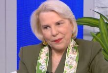 Λιλή-Περγαντά:-«Δεν-μου-ήταν-εύκολο-να-σταθώ-σαν-σιδηρά-κυρία,-το-βάρος-ήταν-τεράστιο»