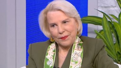 Λιλή-Περγαντά:-«Δεν-μου-ήταν-εύκολο-να-σταθώ-σαν-σιδηρά-κυρία,-το-βάρος-ήταν-τεράστιο»