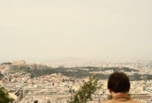 Καιρός:-«Εισβολή»-αφρικανικής-σκόνης-και-35άρια-το-καλοκαιρινό-«κοκτέιλ»-της-εβδομάδας