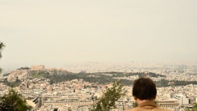Καιρός:-«Εισβολή»-αφρικανικής-σκόνης-και-35άρια-το-καλοκαιρινό-«κοκτέιλ»-της-εβδομάδας