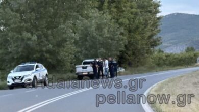 Πέλλα:-Νεκρός-21χρονος-σε-σφοδρό-τροχαίο-–-Το-αυτοκίνητό-του-βρέθηκε-εκτός-δρόμου