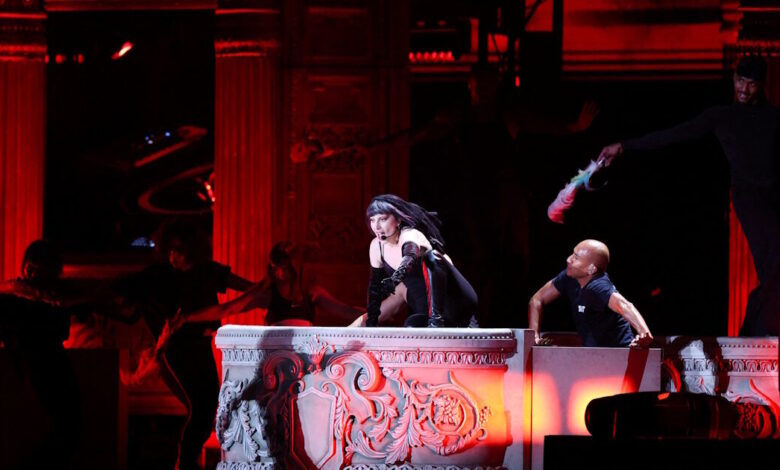lady-gaga:-Βομβιστική-επίθεση-στη-συναυλία-της-στην-Κοπακαμπάνα-με-πάνω-από-2-εκατ.-θεατές-απέτρεψε-η-αστυνομία-της-Βραζιλίας