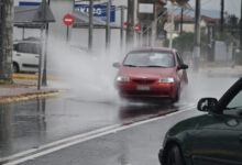 Καιρός-σήμερα:-Μπουρίνι-στα-δυτικά-και-την-Κρήτη-–-Καλοκαιρινές-θερμοκρασίες-και-αφρικανική-σκόνη-στα-νότια
