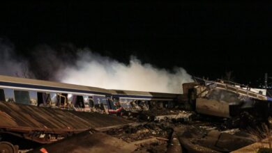 Τέμπη:-Νέο-ηχητικό-ντοκουμέντο-αμέσως-μετά-την-σύγκρουση-–-Αστυνομικός-αργεί-να-στείλει-δυνάμεις-λόγω-περιέργειας