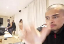 Μπιάνκα-Σενσόρι:-streamer-έπαθε-σοκ-όταν-την-είδε-πίσω-του-γυμνή –-Κάλυψε-με-αστραπιαία-κίνηση-την-κάμερα