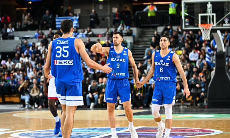 Η-Εθνική-μπάσκετ-θα-αντιμετωπίσει-τη-Λετονία-σε-φιλικό-πριν-το-eurobasket-2025
