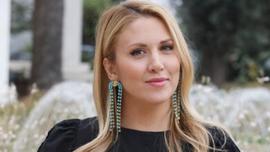 Φωτεινή-Πετρογιάννη:-«Έλιωσε»-το-instagram-με-τις-τρυφερές-πόζες-με-τον-γιο-της-στο-παιδικό-δωμάτιο
