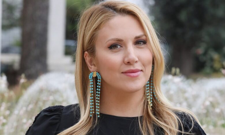 Φωτεινή-Πετρογιάννη:-«Έλιωσε»-το-instagram-με-τις-τρυφερές-πόζες-με-τον-γιο-της-στο-παιδικό-δωμάτιο