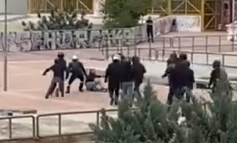 Ταυτοποιήθηκε-ο-φοιτητής-που-χτύπησε-την-υπάλληλο-του-κυλικείου-στην-Πολυτεχνειούπολη-Ζωγράφου