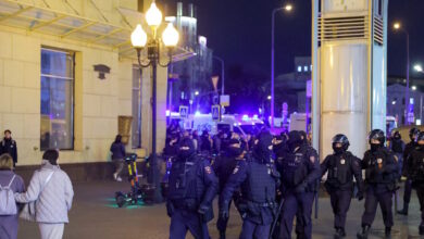 Ρωσία:-Τρεις-αστυνομικοί-σκοτώθηκαν-από-επίθεση-ενόπλων-στο-Νταγκεστάν-–-Νεκρός-και-ένας-δράστης