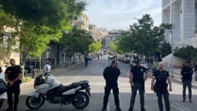 Τηλεφώνημα-για-βόμβα-στο-Εφετείο-Αθηνών:-Ο-άγνωστος-έδωσε-2-ώρες-προθεσμία