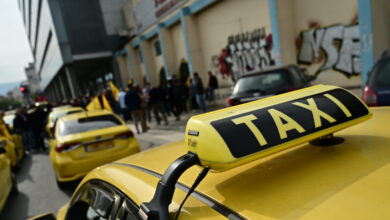 Οι-οδηγοί-ταξί-προχωρούν-σε-48ωρη-απεργία-–-Έξαλλοι-με-την-πρόταση-Κυρανάκη-για-τη-μεταφορά-των-μεθυσμένων-του-Σαββατοκύριακου