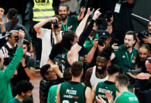 Παναθηναϊκός-–-Αναντολού-Εφές:-«Τρέλα»-στο-ΟΑΚΑ-και-έξαλλοι-πανηγυρισμοί-για-τη-νίκη-και-την-πρόκριση-του-«τριφυλλιού»