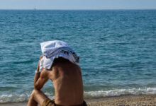 Καιρός-σήμερα:-Εκρηκτικό-«κοκτέιλ»-ζέστης-και-αφρικανικής-σκόνης-–-Οι-περιοχές-που-θα-«βαρέσουν»-33άρια,-πού-θα-βρέξει