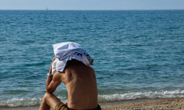 Καιρός-σήμερα:-Εκρηκτικό-«κοκτέιλ»-ζέστης-και-αφρικανικής-σκόνης-–-Οι-περιοχές-που-θα-«βαρέσουν»-33άρια,-πού-θα-βρέξει