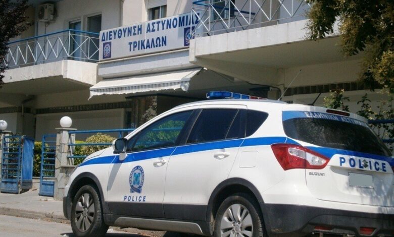 Σύλληψη-άνδρα-στα-Τρίκαλα-για-κατοχή-κάνναβης-και-ζυγαριά