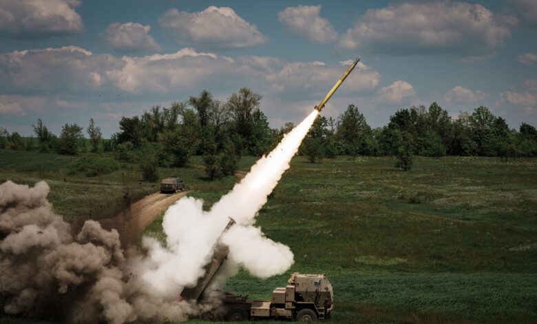 Την-καταστροφή-συστήματος-himars-με-ένα-μόνο-drone-ανακοίνωσε-το-ρωσικό-υπουργείο-Άμυνας