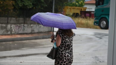 Καιρός-αύριο:-Μπουρίνια-σε-Μακεδονία,-Θράκη-και-Ήπειρο-–-Στους-31-βαθμούς-θα-φτάσει-το-θερμόμετρο