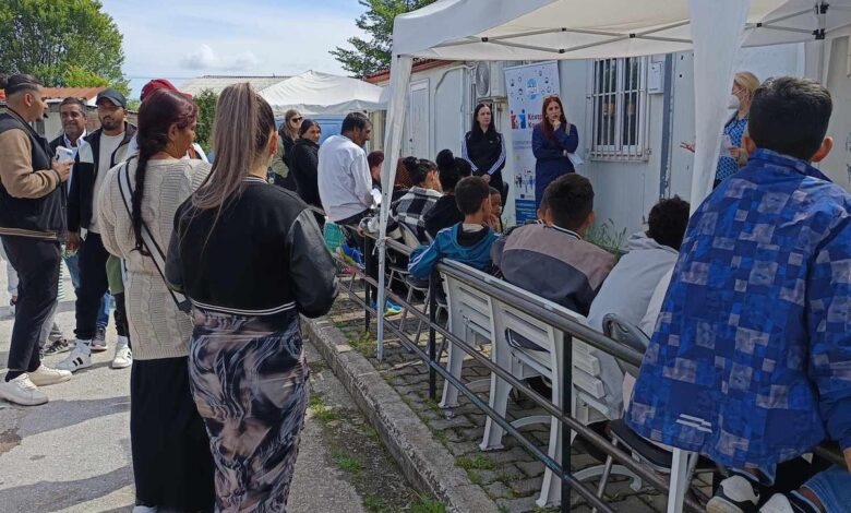 Τρίκαλα:-Δράση-ενημέρωσης-για-το-εμβόλιο-hpv-στην-κοινότητα-Ρομά-από-την-ΤΟΜΥ