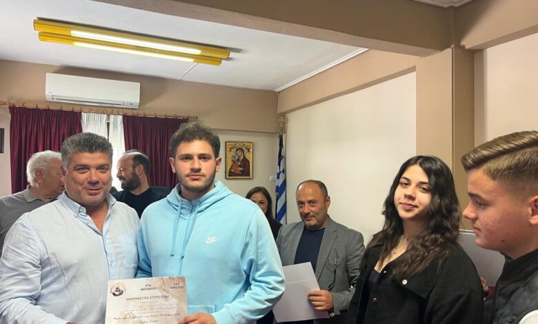 Μουζάκι:-Επιτυχία-στο-2ο-μαθητικό-συμβούλιο-με-τη-συμμετοχή-τεσσάρων-σχολείων