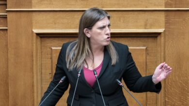 Ζωή-Κωνσταντοπούλου:-Η-κυρία-Κανέλλη-ζει-σε-μια-βίλα-και-στη-Βουλή-δεν-πατάει