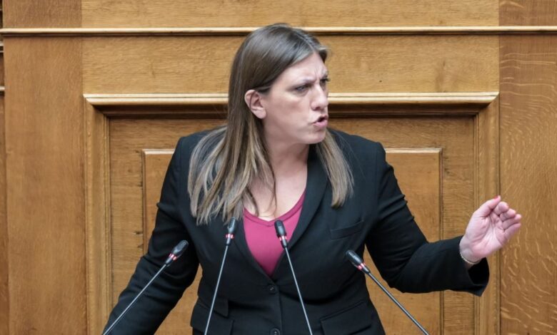 Ζωή-Κωνσταντοπούλου:-Η-κυρία-Κανέλλη-ζει-σε-μια-βίλα-και-στη-Βουλή-δεν-πατάει