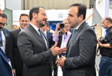 mε-Χριστοδουλίδη-ο-Παπαστεργίου-–-Προχωρά-η-ψηφιακή-διασύνδεση-Ελλάδας-–-Κύπρου